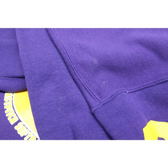Russel Athletic ISSY Softball Inaugural Team '92 crew neck fleece sweatshirt #10 - Picture 10 of 13